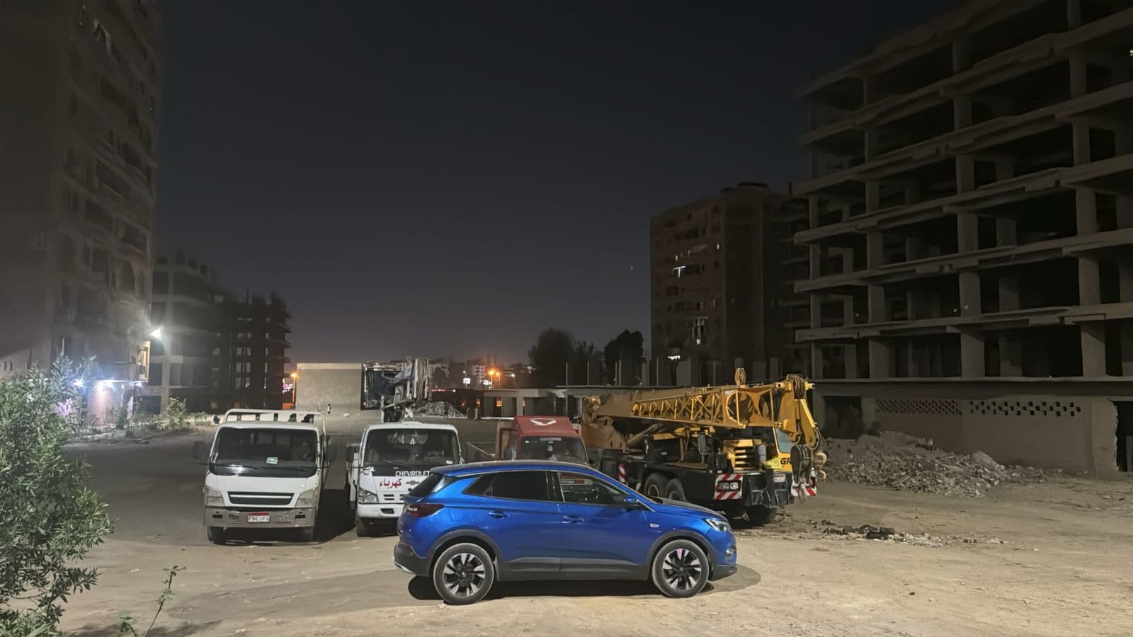 حفار كتينة